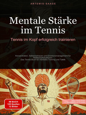 cover image of Mentale Stärke im Tennis
